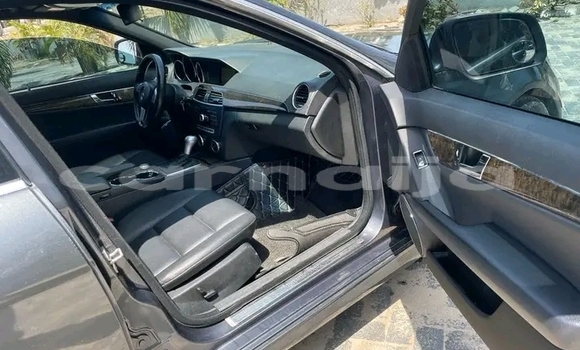 Acheter Occasion Voiture Mercedes-Benz AMG GLC Coupe Noir à Lagos, État de Lagos Acheter Occasion Voiture Mercedes-Benz AMG GLC Coupe Noir à Lagos, État de Lagos