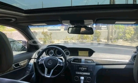 Acheter Occasion Voiture Mercedes-Benz AMG GLC Coupe Noir à Lagos, État de Lagos Acheter Occasion Voiture Mercedes-Benz AMG GLC Coupe Noir à Lagos, État de Lagos