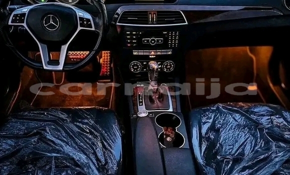 Acheter Occasion Voiture Mercedes-Benz AMG GLC Coupe Noir à Lagos, État de Lagos Acheter Occasion Voiture Mercedes-Benz AMG GLC Coupe Noir à Lagos, État de Lagos