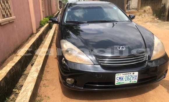 Buy Used Lexus ES 300 Black Car in Abuja in Lagos State