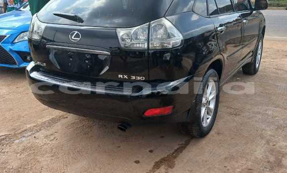 Buy Used Lexus RX 300 Black Car in Abuja in Lagos State