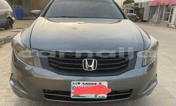 Buy Used Honda Accord Other Car in Abuja in Lagos State