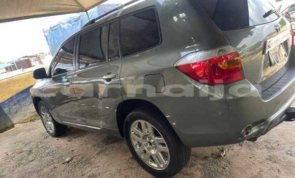 Buy Used Toyota Highlander Other Car in Abagana in Anambra State