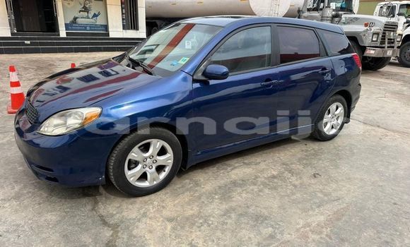 Buy Used Toyota Matrix Other Car in Abuja in Lagos State