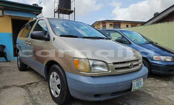 Buy Used Toyota Sienna Other Car in Abak in Akwa Ibom State