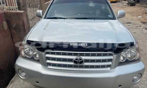 Buy Used Toyota Highlander Other Car in Abuja in Lagos State
