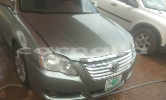 Acheter Occasion Voiture Toyota Avalon Autre à Abuja, État de Lagos