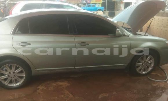 Buy Used Toyota Avalon Other Car in Abuja in Lagos State Buy Used Toyota Avalon Other Car in Abuja in Lagos State