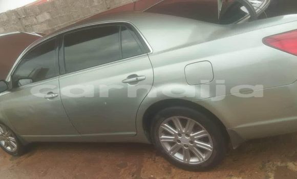 Buy Used Toyota Avalon Other Car in Abuja in Lagos State Buy Used Toyota Avalon Other Car in Abuja in Lagos State