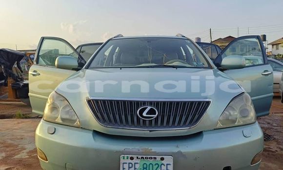 Acheter Occasion Voiture Lexus RX 330 Autre à Abakaliki, État d'Ebonyi Acheter Occasion Voiture Lexus RX 330 Autre à Abakaliki, État d'Ebonyi