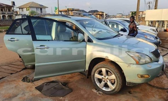 Acheter Occasion Voiture Lexus RX 330 Autre à Abakaliki, État d'Ebonyi Acheter Occasion Voiture Lexus RX 330 Autre à Abakaliki, État d'Ebonyi