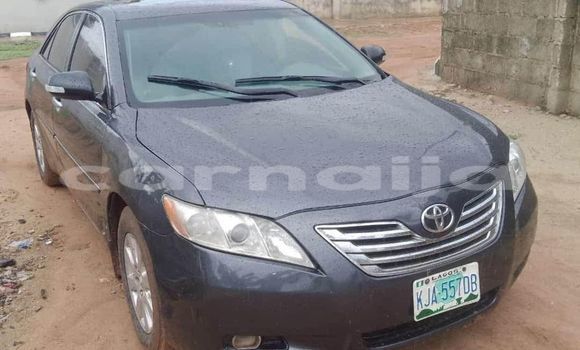 Acheter Occasion Voiture Toyota Camry Noir à Abuja, État de Lagos Acheter Occasion Voiture Toyota Camry Noir à Abuja, État de Lagos