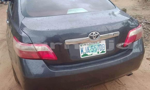 Acheter Occasion Voiture Toyota Camry Noir à Abuja, État de Lagos Acheter Occasion Voiture Toyota Camry Noir à Abuja, État de Lagos