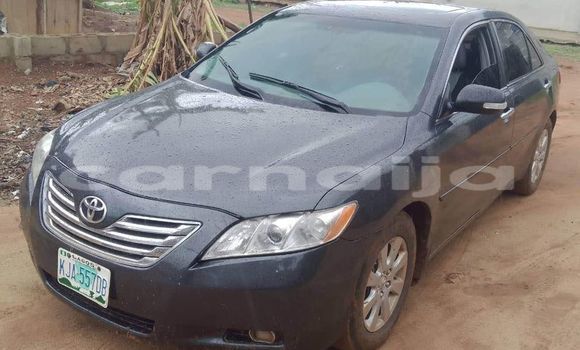 Acheter Occasion Voiture Toyota Camry Noir à Abuja, État de Lagos Acheter Occasion Voiture Toyota Camry Noir à Abuja, État de Lagos