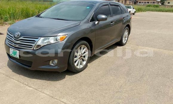 Buy Used Toyota Venza Other Car in Abaji in Federal Capital Territory Buy Used Toyota Venza Other Car in Abaji in Federal Capital Territory