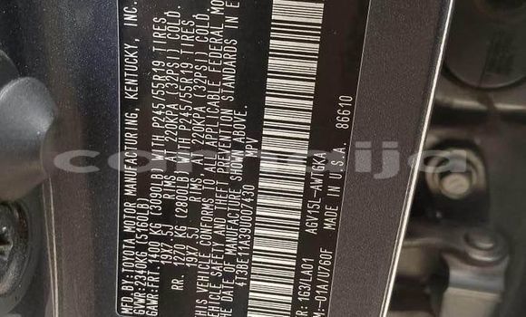 Acheter Occasion Voiture Toyota Venza Autre à Abaji, Territoire de la capitale fédérale Acheter Occasion Voiture Toyota Venza Autre à Abaji, Territoire de la capitale fédérale