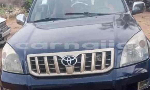 Buy Used Toyota Prado Other Car in Abaji in Federal Capital Territory