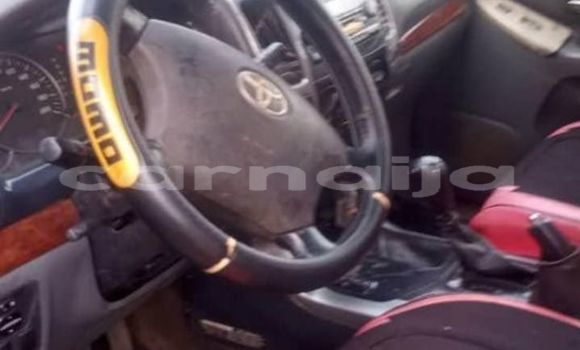 Acheter Occasion Voiture Toyota Prado Autre à Abaji, Territoire de la capitale fédérale Acheter Occasion Voiture Toyota Prado Autre à Abaji, Territoire de la capitale fédérale