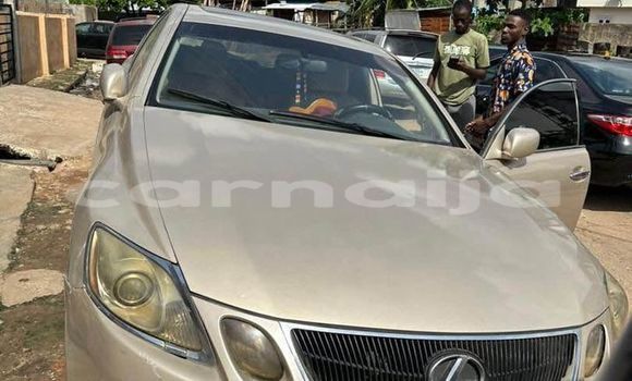 Acheter Occasion Voiture Lexus GS Autre à Abagana, État d'Anambra Acheter Occasion Voiture Lexus GS Autre à Abagana, État d'Anambra