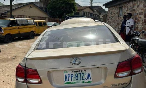 Acheter Occasion Voiture Lexus GS Autre à Abagana, État d'Anambra Acheter Occasion Voiture Lexus GS Autre à Abagana, État d'Anambra
