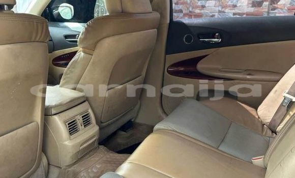 Acheter Occasion Voiture Lexus GS Autre à Abagana, État d'Anambra Acheter Occasion Voiture Lexus GS Autre à Abagana, État d'Anambra