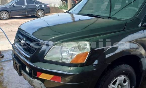 Buy Used Honda Pilot Black Car in Abaji in Federal Capital Territory Buy Used Honda Pilot Black Car in Abaji in Federal Capital Territory