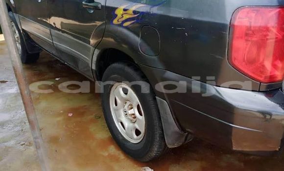 Buy Used Honda Pilot Black Car in Abaji in Federal Capital Territory Buy Used Honda Pilot Black Car in Abaji in Federal Capital Territory