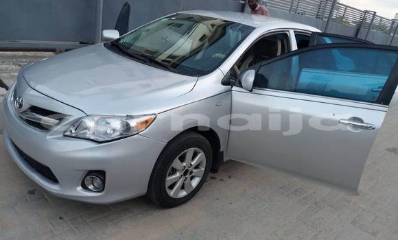 Acheter Occasion Voiture Toyota Corolla Autre à Abuja, État de Lagos