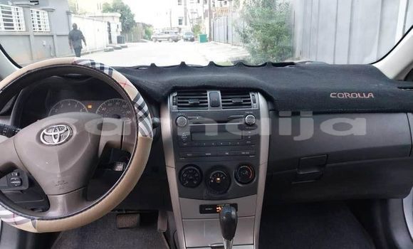 Buy Used Toyota Corolla Other Car in Abuja in Lagos State Buy Used Toyota Corolla Other Car in Abuja in Lagos State