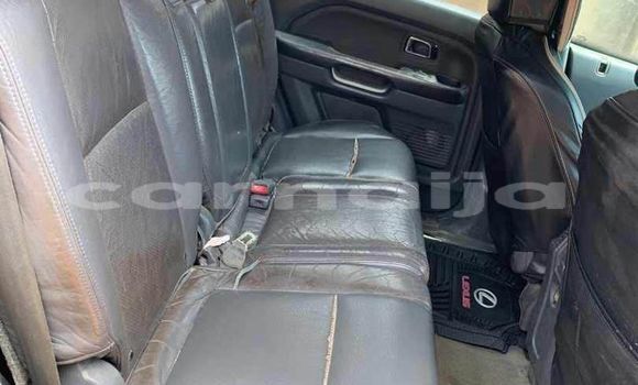 Buy Used Honda Pilot Black Car in Abak in Akwa Ibom State Buy Used Honda Pilot Black Car in Abak in Akwa Ibom State
