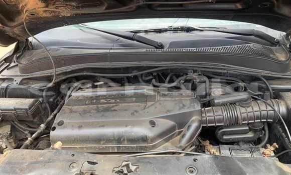 Buy Used Honda Pilot Black Car in Abak in Akwa Ibom State Buy Used Honda Pilot Black Car in Abak in Akwa Ibom State