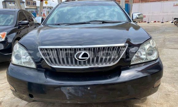 Acheter Occasion Voiture Lexus RX 350 Noir à Abuja, État de Lagos Acheter Occasion Voiture Lexus RX 350 Noir à Abuja, État de Lagos