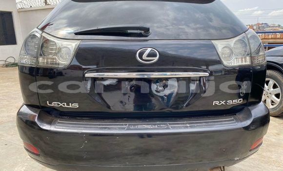 Acheter Occasion Voiture Lexus RX 350 Noir à Abuja, État de Lagos Acheter Occasion Voiture Lexus RX 350 Noir à Abuja, État de Lagos
