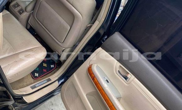 Acheter Occasion Voiture Lexus RX 350 Noir à Abuja, État de Lagos Acheter Occasion Voiture Lexus RX 350 Noir à Abuja, État de Lagos