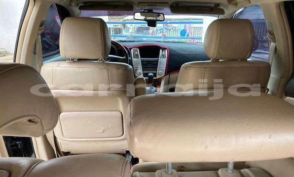 Acheter Occasion Voiture Lexus RX 350 Noir à Abuja, État de Lagos Acheter Occasion Voiture Lexus RX 350 Noir à Abuja, État de Lagos