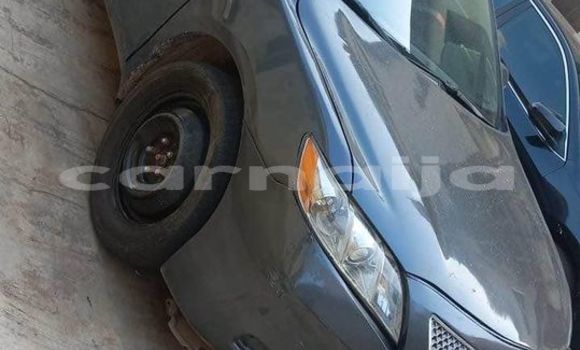 Buy Used Toyota Camry Black Car in Abuja in Lagos State
