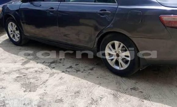 Acheter Occasion Voiture Toyota Camry Noir à Abuja, État de Lagos Acheter Occasion Voiture Toyota Camry Noir à Abuja, État de Lagos