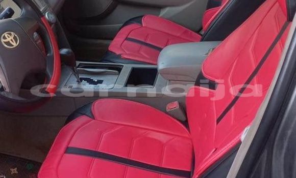Acheter Occasion Voiture Toyota Camry Noir à Abuja, État de Lagos Acheter Occasion Voiture Toyota Camry Noir à Abuja, État de Lagos