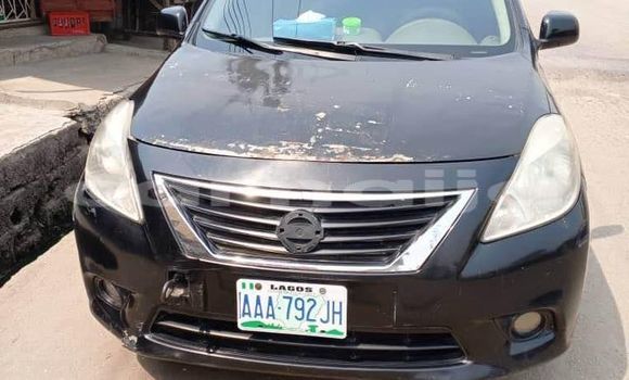 Buy Used Nissan Almera Black Car in Abaji in Federal Capital Territory