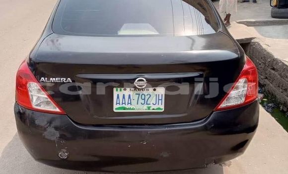 Acheter Occasion Voiture Nissan Almera Noir à Abaji, Territoire de la capitale fédérale Acheter Occasion Voiture Nissan Almera Noir à Abaji, Territoire de la capitale fédérale