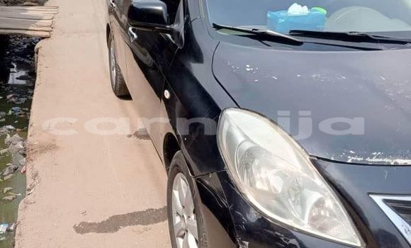 Acheter Occasion Voiture Nissan Almera Noir à Abaji, Territoire de la capitale fédérale Acheter Occasion Voiture Nissan Almera Noir à Abaji, Territoire de la capitale fédérale