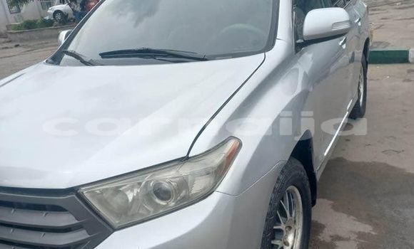 Acheter Occasion Voiture Toyota Highlander Autre à Abuja, État de Lagos