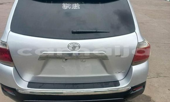 Buy Used Toyota Highlander Other Car in Abuja in Lagos State Buy Used Toyota Highlander Other Car in Abuja in Lagos State