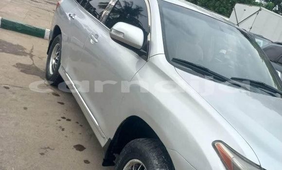 Buy Used Toyota Highlander Other Car in Abuja in Lagos State Buy Used Toyota Highlander Other Car in Abuja in Lagos State