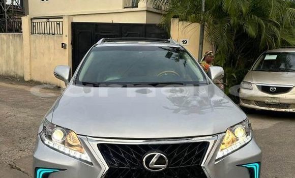Acheter Occasion Voiture Lexus RX 350 Autre à Abagana, État d'Anambra Acheter Occasion Voiture Lexus RX 350 Autre à Abagana, État d'Anambra