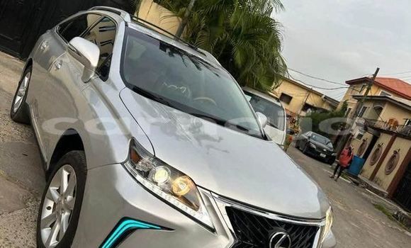 Acheter Occasion Voiture Lexus RX 350 Autre à Abagana, État d'Anambra Acheter Occasion Voiture Lexus RX 350 Autre à Abagana, État d'Anambra