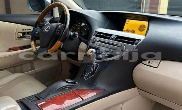 Acheter Occasion Voiture Lexus RX 350 Autre à Abagana, État d'Anambra Acheter Occasion Voiture Lexus RX 350 Autre à Abagana, État d'Anambra