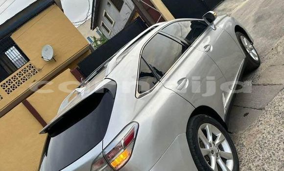 Acheter Occasion Voiture Lexus RX 350 Autre à Abagana, État d'Anambra Acheter Occasion Voiture Lexus RX 350 Autre à Abagana, État d'Anambra