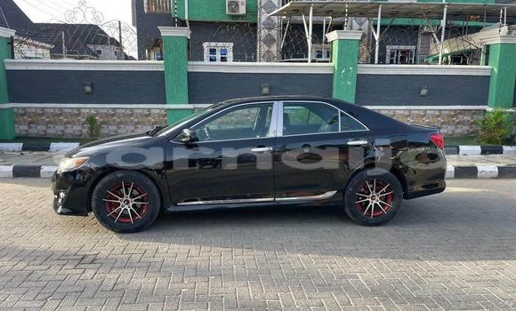 Acheter Occasion Voiture Toyota Camry Noir à Abak, État d'Akwa Ibom
