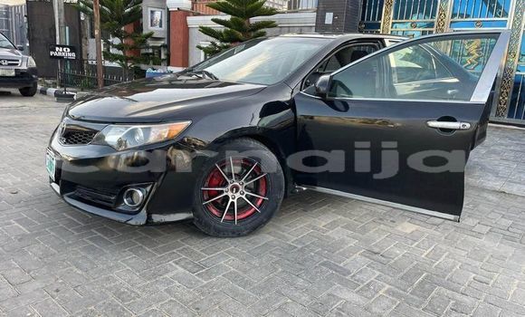 Buy Used Toyota Camry Black Car in Abak in Akwa Ibom State Buy Used Toyota Camry Black Car in Abak in Akwa Ibom State